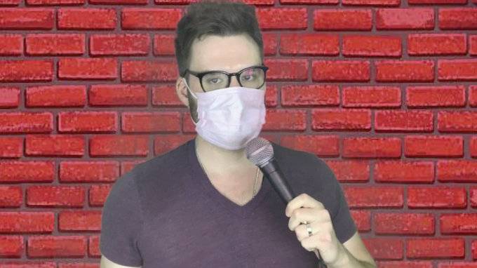 US comedian Jeremy exposes lack of coronavirus test facilities in America