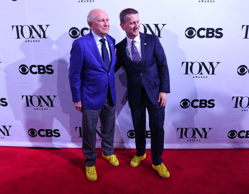 American playwright Terrence McNally dies of coronavirus complications