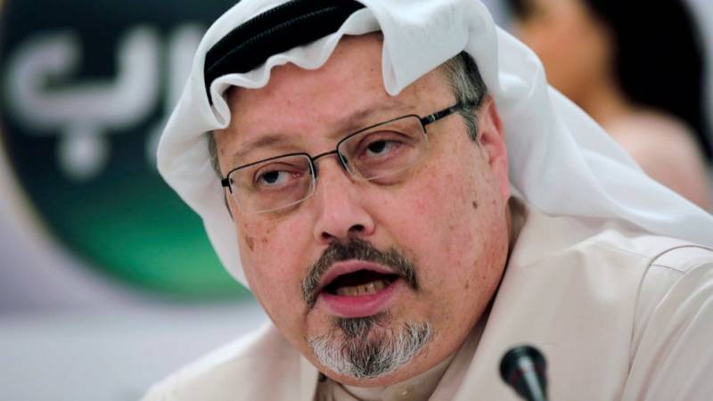 Turkey charges 20 Saudis over Khashoggi murder