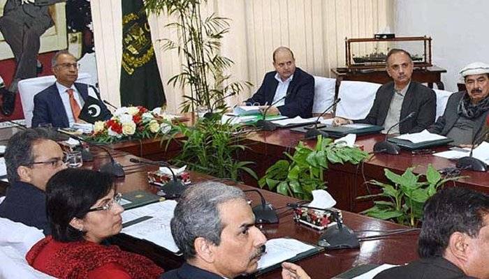 ECC releases Rs5b to NDMA for combating coronavirus