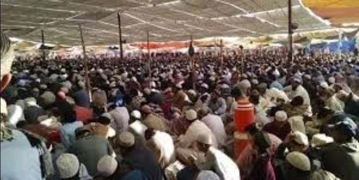 Tableeghi Jamaat suspends preaching missions, gatherings