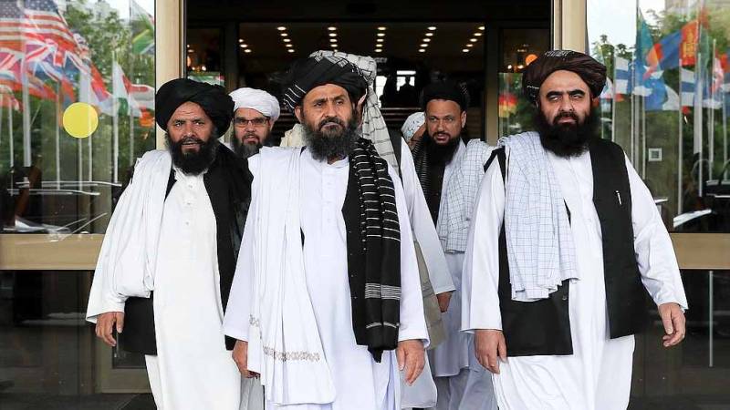 Taliban say no to Afghan negotiators