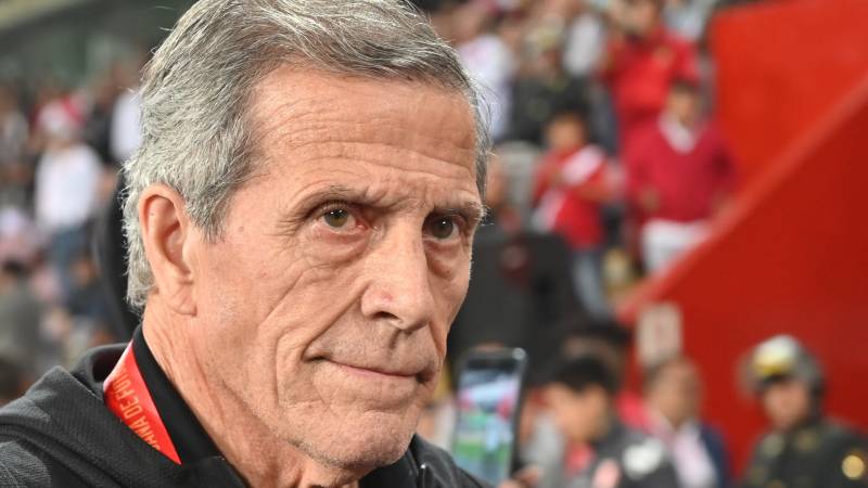 Uruguayan football federation lays off 400, including coach Tabarez