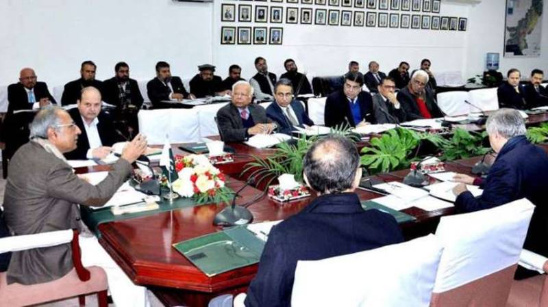 ECC approves Rs1.2 trillion relief package to lift coronavirus-hit nation