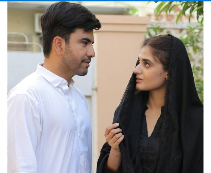 Blockbuster Jori Junaid and Hira pair up once again for ‘Kashf’