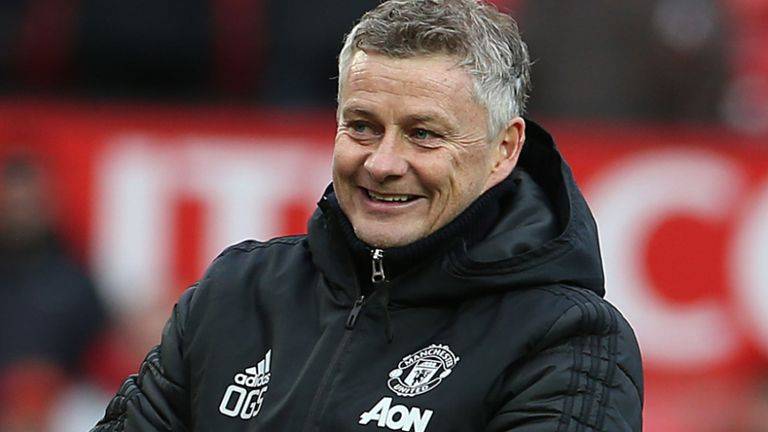 Solskjaer in touch with Man Utd stars during virus lockdown