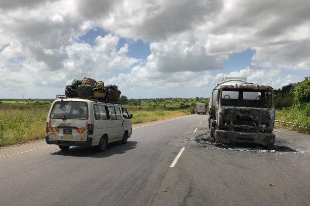 Thousands flee jihadist attacks in northern Mozambique