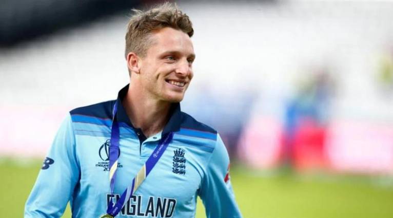 Buttler auctions World Cup final shirt for hospital appeal