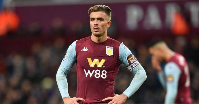 Villa's Grealish fined for breaking isolation rules