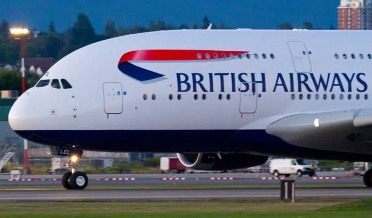 British Airways temporarily lays off 28,000 staff: union