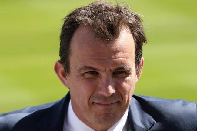 English cricket chief takes 25 percent pay cut in virus response