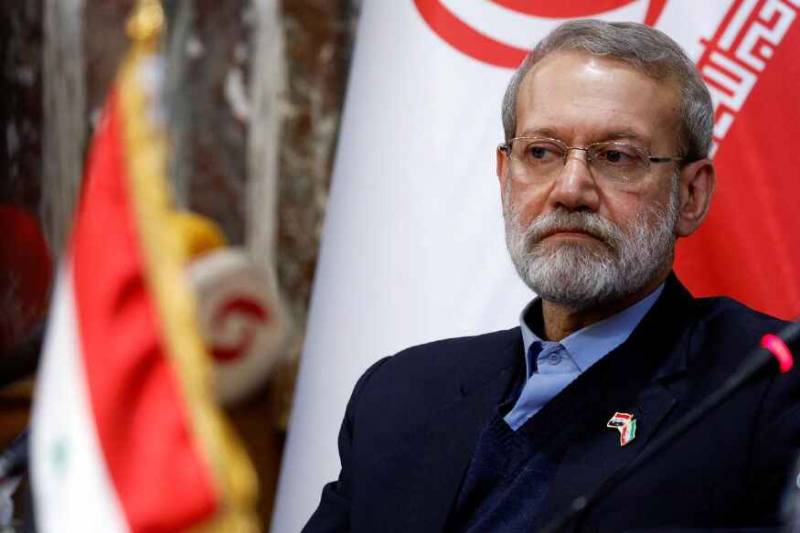 Iran parliament speaker tests positive for COVID-19  