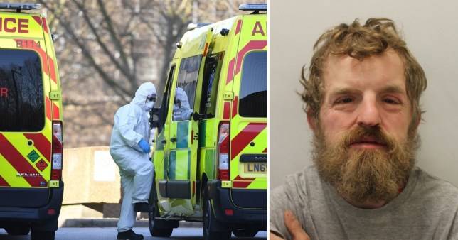 UK man jailed for six months for ambulance theft