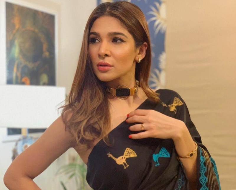 Ayesha Omar shares her experience in lockdown