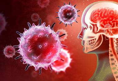 Coronavirus could cause permanent brain damage  