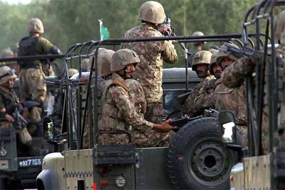 Federal cabinet approves army deployment in KP