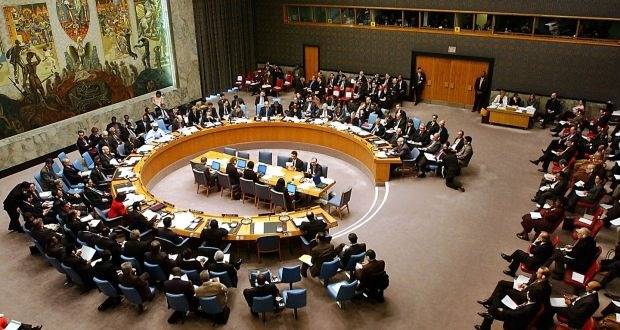 Nine countries led by Germany push for UNSC meeting on pandemic