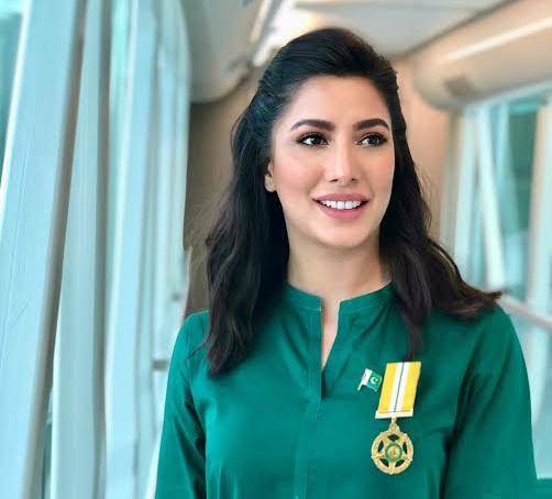 Mehwish Hayat slams BJP leader for peddling hatred against Muslims