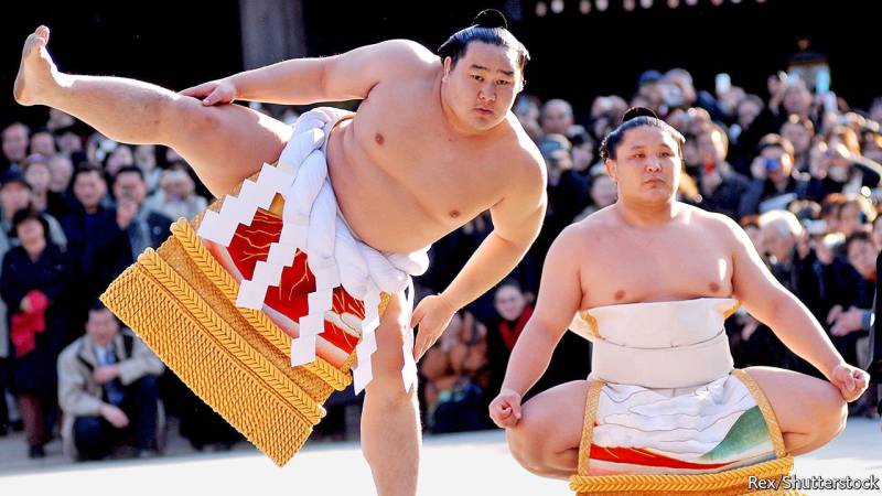 Sumo tournaments postponed as Japan coronavirus cases spread