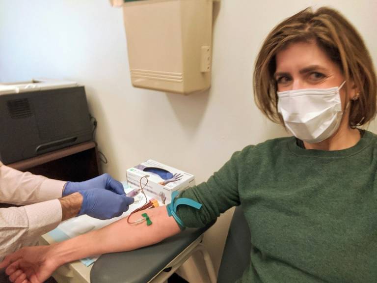 'Superheroes': Coronavirus survivors donate plasma hoping to heal the sick