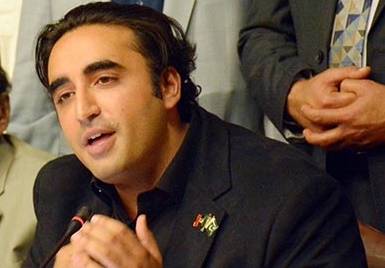 Centre must provide equipment to fight coronavirus: Bilawal