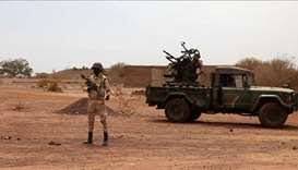 Four soldiers, 63 ‘terrorists’ killed in Niger clash