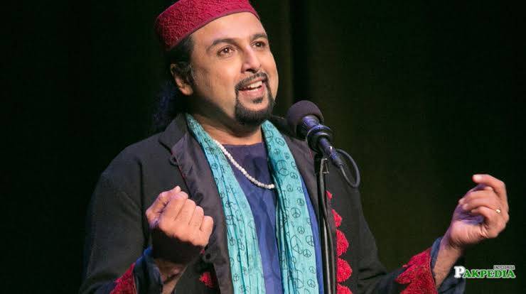 Junoon guitarist Salman Ahmad tested positive for coronavirus