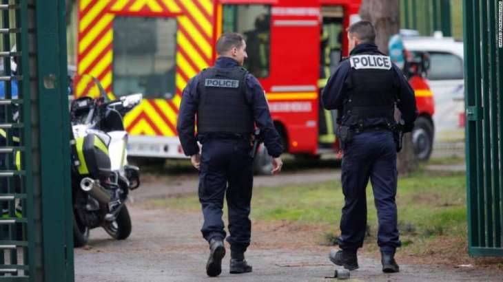 Man kills two, wounds seven in France stabbings