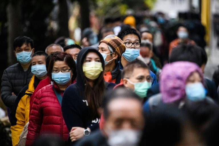 Masks are everywhere in Asia, but have they helped?