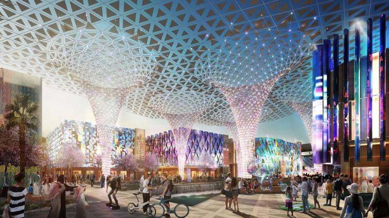 UAE officially asks to postpone Expo 2020 Dubai