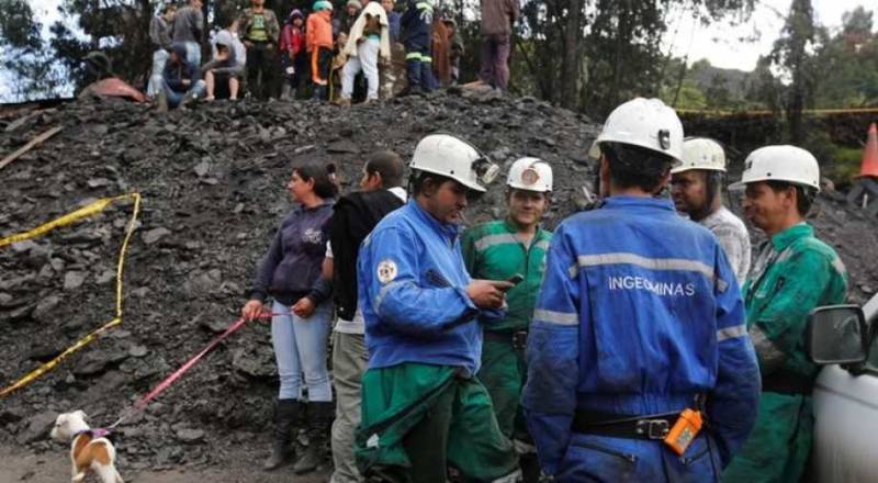 Eleven dead, four wounded in Colombian coal mine blast