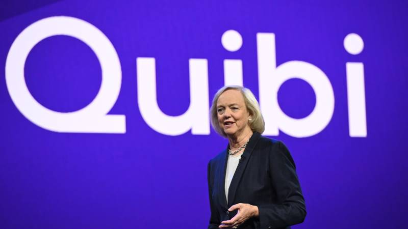 Quibi launching Hollywood 'on the go' streaming amid lockdown