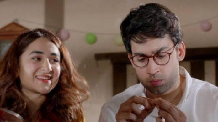 Bilal Abbas Khan tackles his role effortlessly in Pyar Ke Sadqay