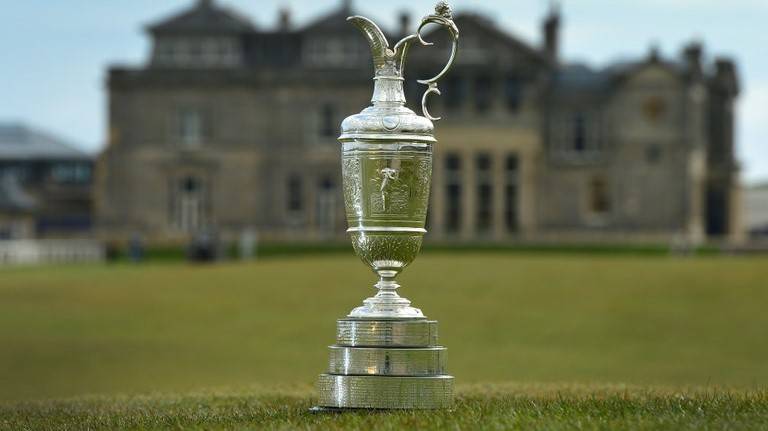 British Open Golf cancelled for first time since World War II due to virus