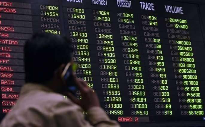 Pakistan Stock Exchange rebounds with 652 points