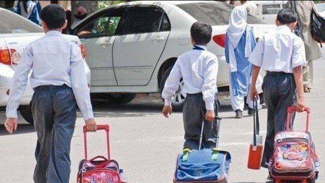 Private schools in Punjab to charge 20% less during virus vacations