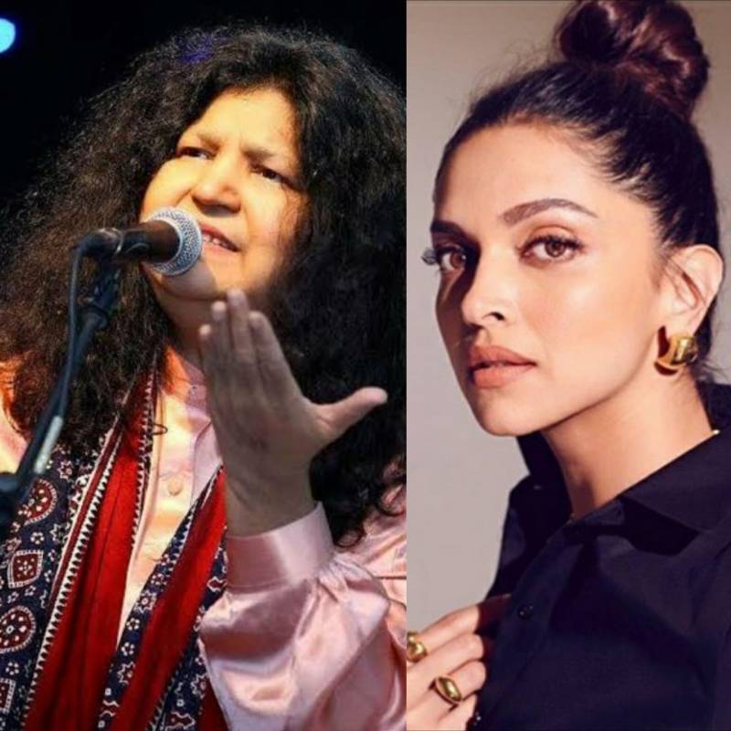 Deepika lists Abida Parveen’s ‘Chaap Tilak’ as favourite song