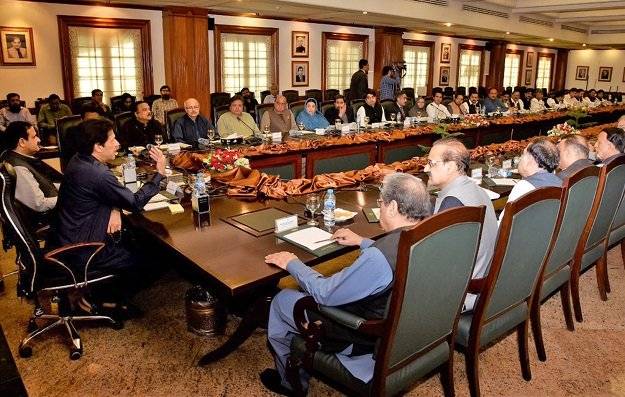 Cabinet shakeup to promote rifts in PTI