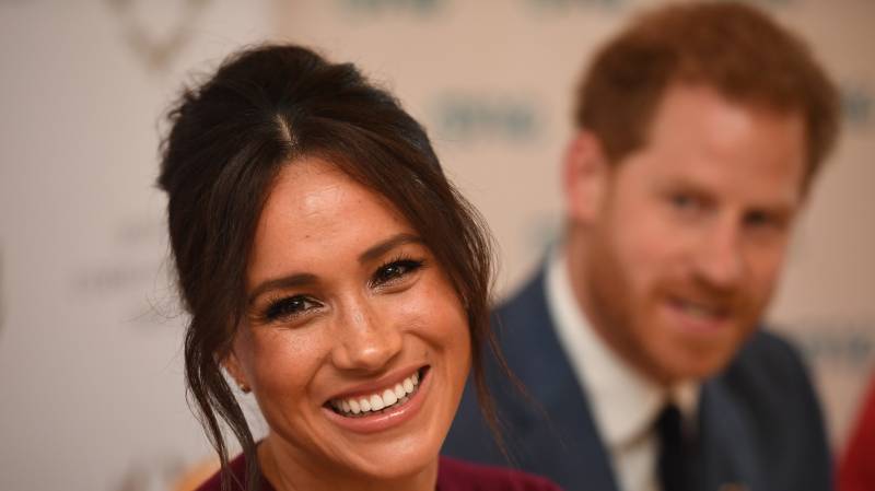 Prince Harry and Meghan to start non-profit in US