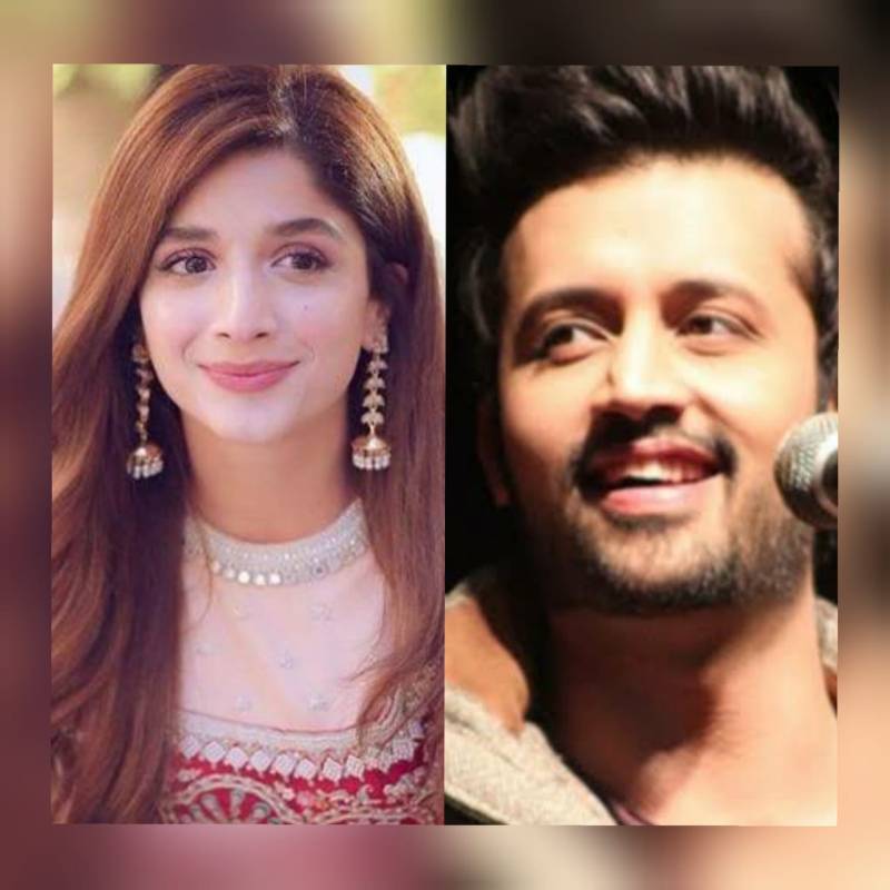 Atif’s Azaan recitation gave me goosebumps: Mawra Hocane