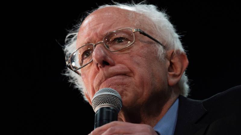 Bernie Sanders ends his US presidential bid