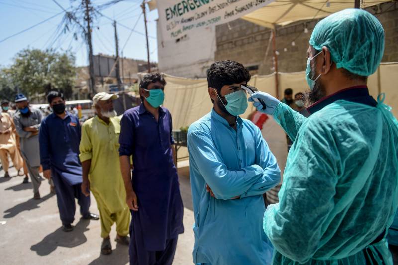 Coronavirus infects two more doctors in Mianwali, RYK