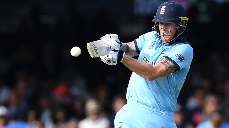 Stokes crowned Wisden's leading cricketer in world