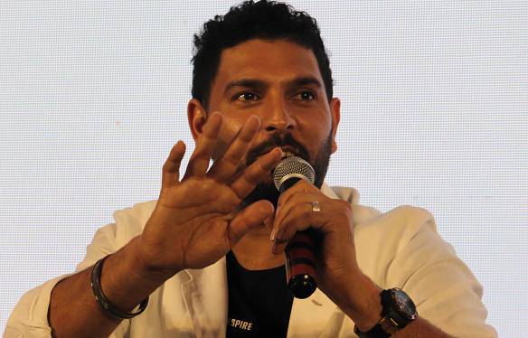 Yuvraj Singh takes a dig at Indian cricket team