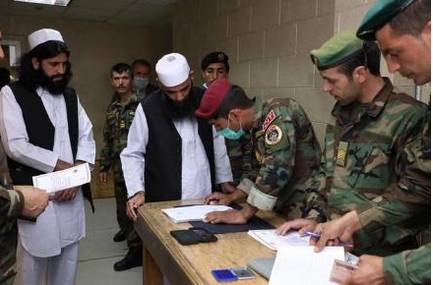 Afghanistan set to release another 100 Taliban prisoners today