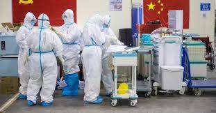 Chinese virus medics arrive in Nigeria despite protest