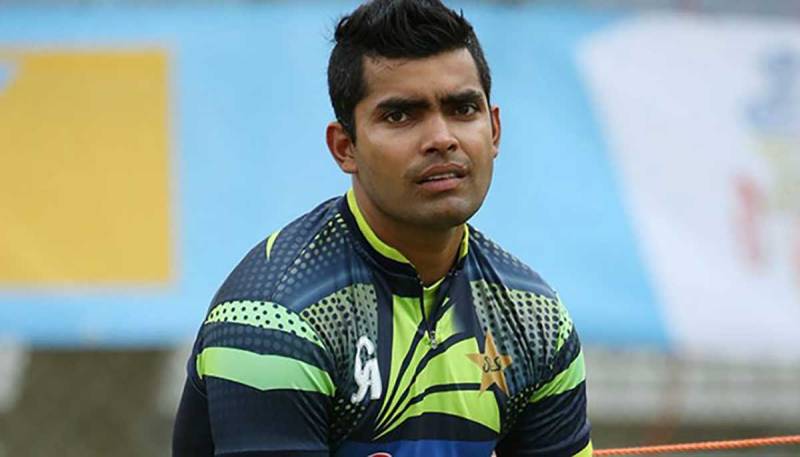 Disciplinary Panel Chairman to determine punishment for Umar Akmal in fixing case