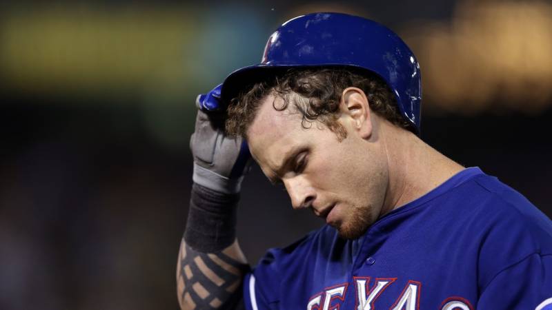 Ex-Rangers all-star Hamilton charged with child abuse