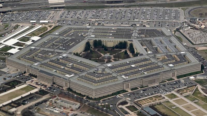 Hit by virus, Pentagon warns enemies: don't test us