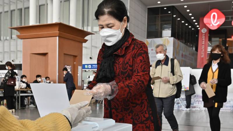 Votes for women: South Korea's first feminist party seeks parliament seats